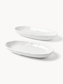 Pratos de servir grandes Cassia, conjunto de 2