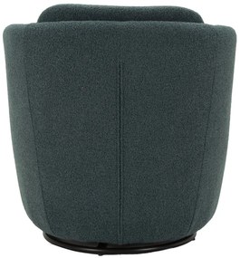 POLTRONA GIRATÓRIA 70X72X75 CM (ALTURA DO ASSENTO CM 44,5)