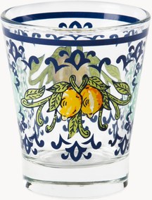 Copos de expresso Amalfi, conjunto de 6