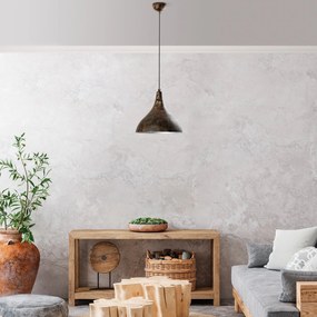 Candeeiro de Teto Bıtlıs – Antiquado – 23 x 16 cm