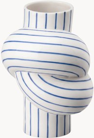 Jarra de porcelana Node, Alt 12 cm