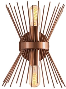 Aplique de Parede GMN-000010 – Cobre – 23 x 16 cm