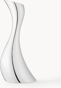 Jarro em aço inoxidável com forma orgânica Cobra, 1,2 L