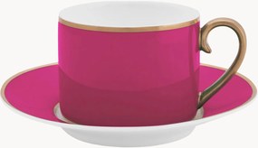 Chávena de café com pires Pip Chique