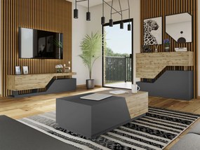 Conjunto para sala de estar Comfivo Daldune 103