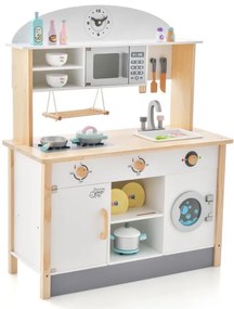 Cavalete de arte infantil dobrável 6 em 1 com tampo de mesa de blocos de construção reversível