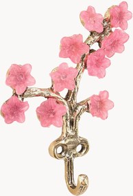 Cabide de parede Elodie Flower