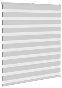 Cortina de zebra 125x150 cm largura do tecido 120,9cm poliéster