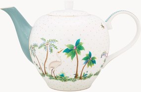 Bule de porcelana Jolie Dots