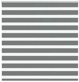 Cortina de zebra 140x100 cm largura do tecido 135,9cm poliéster