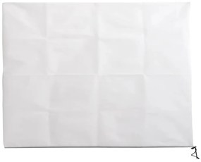 Cobertura para plantas com fecho 70 g/m² 3,93x3 m