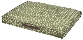 Cama para animal de estimação verde 70 x 50 cm PAYAS Beliani