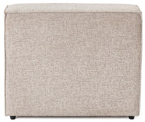 Sofá de 3 Lugares Lora – Mocha – 303x108x65 cm