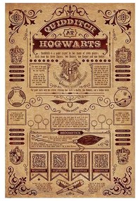 Painéis de Parede Harry Potter  TA6062