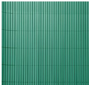Caniço Verde PVC Plástico 3 x 1 cm