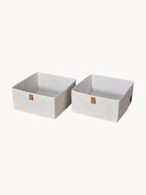 Caixas Premium, conjunto de 2