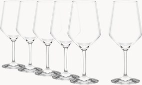 Copos de vinho Bordeaux Revolution, conjunto de 6