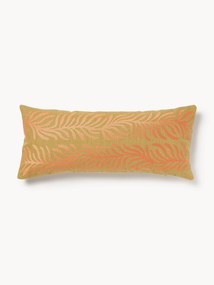 Capa de almofada para exterior com acabamento decorativo Aryna