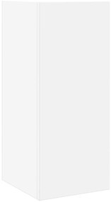 Mesas laterais 2 pcs com prateleira 110x50x103 cm branco