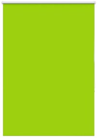 Persiana de enrolar 115x175 cm largura tecido 110,7cm poliéster