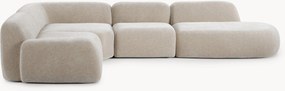Sofá de canto modular XL Wolke