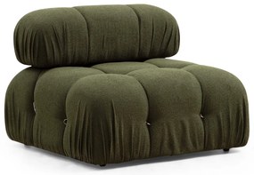 Sofá de Canto Bubble – Verde – 288 cm x 190 cm