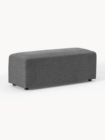 XL Sofa Ottoman Melva, W 116 x D 42 cm