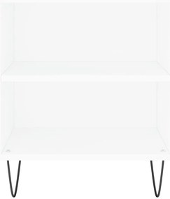 Mesa de centro 102x44,5x50 cm derivados de madeira branco