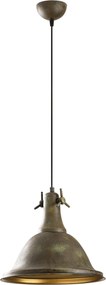 Chandelier Saglam – Ouro – 32 cm