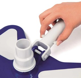 Kit para manutenção de piscinas Flowclear Deluxe 58237