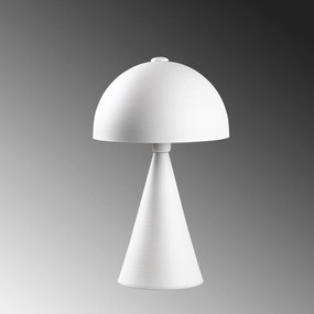 Candeeiro de Mesa Dodo – Branco – 30 x 30 cm