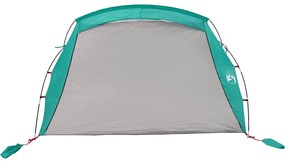 Tenda de praia 2 Pessoas impermeável verde mar