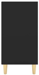 Aparador 103,5x35x70 cm derivados de madeira preto