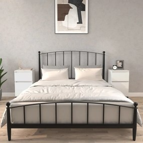 vidaXL Mesas de cabeceira 2 pcs 40x35x70 cm branco