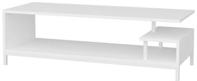 TV Stand Reilly – Branco – 120x44,6x37,6 cm
