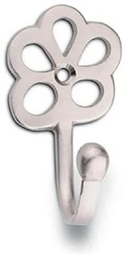 Gancho para pendurar Inofix Flor (66 x 36 x 35 mm)