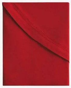 Toalha De Mesa Ø150 Cm Em Algodão Eirsen Vermelho Burdeos - Sklum
