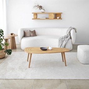 Prateleira de Parede Modena – Carvalho – 120x30x24 cm