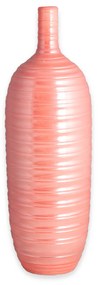 Jarrão Cerâmica Rosa 17X60cm