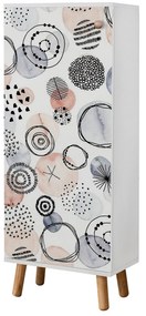 Móvel Sapateira Vegas – Branco – 50x135x38 cm
