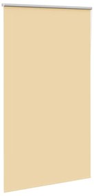 Persiana de enrolar 125x230 cm largura tecido 121,6cm poliéster