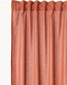 Cortina de várias bandas com filtragem de luz Sari, L 280 cm
