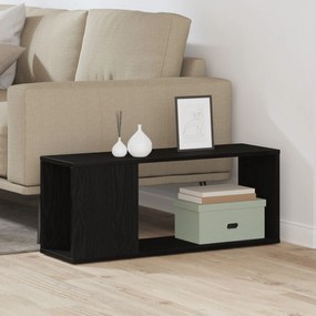 Cabinet de TV vidaXL Branco 80x24x32 cm Madeira engenheirada