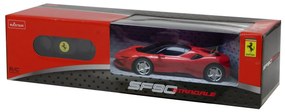 Carro Telecomandado Ferrari SF90 Stradale 1:24 2,4GHz Vermelho