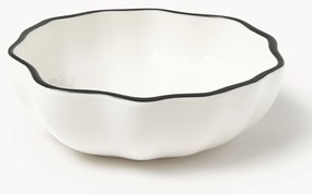 Taças de sobremesa em porcelana Bia, 4 uni.