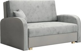 Sofá-cama Columbus 162, Mobiliário já montado, Madeira: Pinheiro