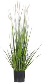 Planta artificial em vaso 87 cm REED PLANT Beliani