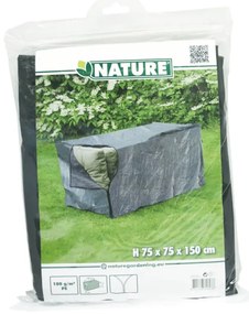 Capa de proteção para almofadões de exterior 150x75x75 cm