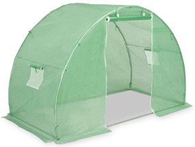 Estufa 4,5m² 300x150x200 cm