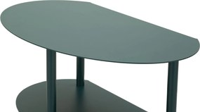 MESA DE CABECEIRA 49,5X27,5X49,5 CM AZUL